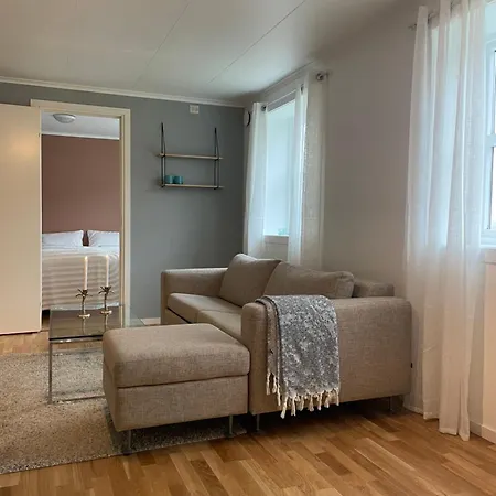 Cozy Apartment With A View Tromso Exterior photo