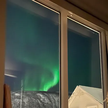 Cozy Apartment With A View Tromso Exterior photo
