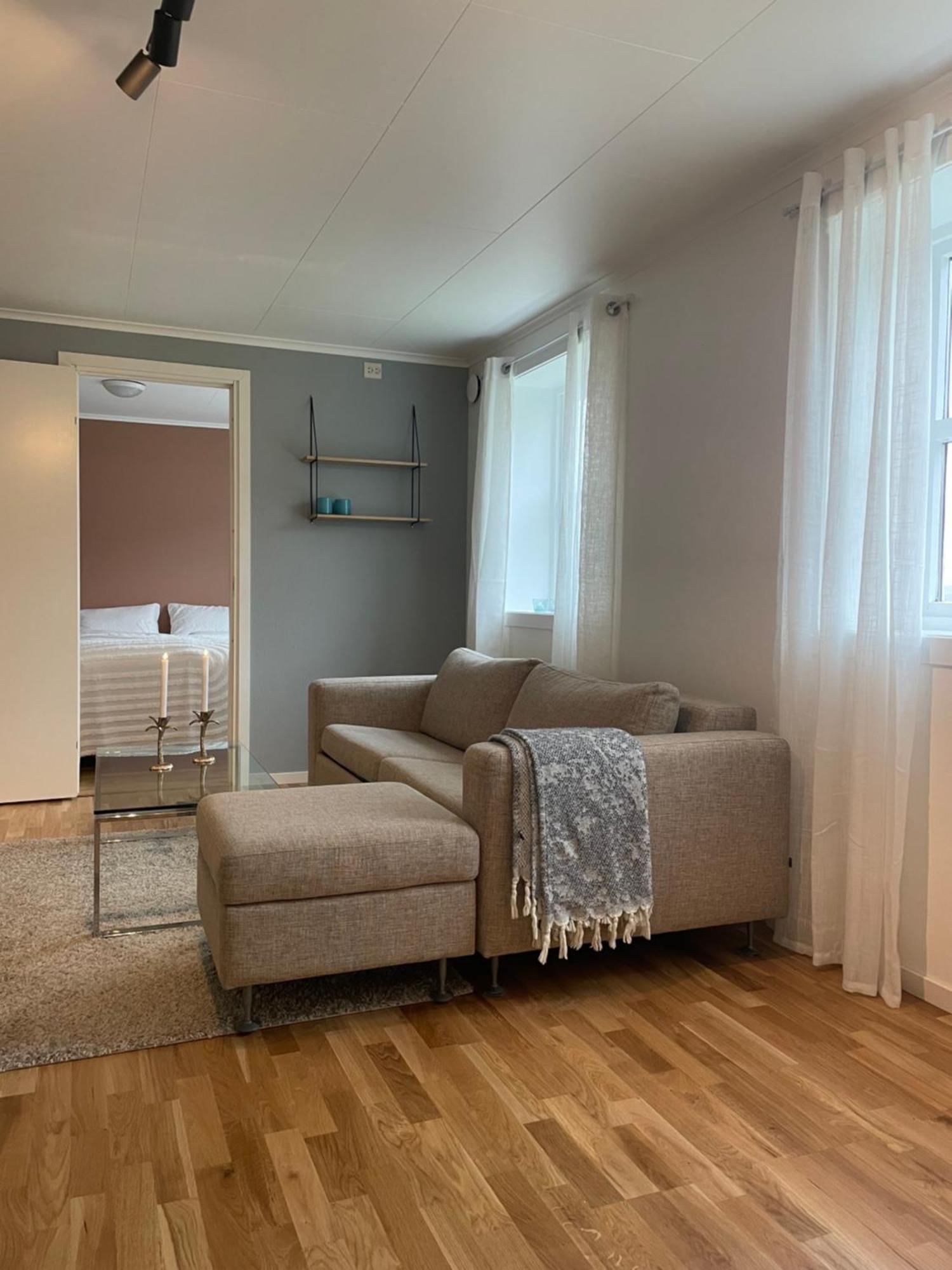 Cozy With A View Appartement